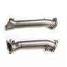 Ligne d'échappement Racing Titane DriveOnly Nissan GTR R35 2007 - 2020