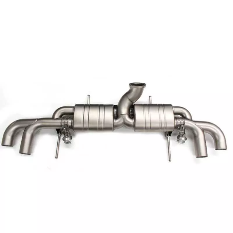 Ligne d'échappement Racing Titane DriveOnly Nissan GTR R35 2007 - 2020