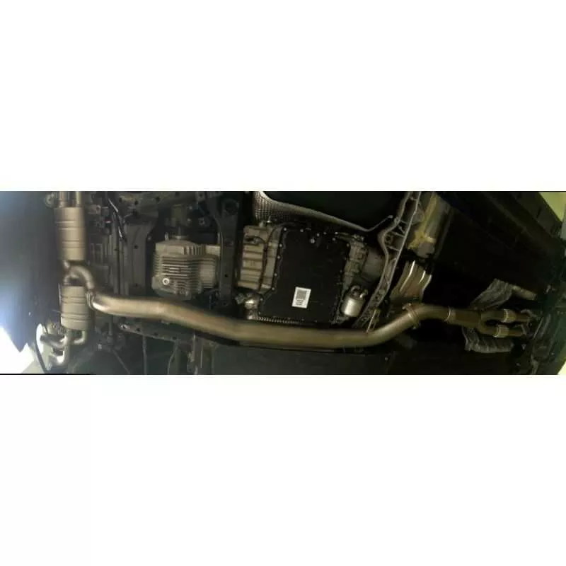 Ligne d'échappement Racing Titane DriveOnly Nissan GTR R35 2007 - 2020