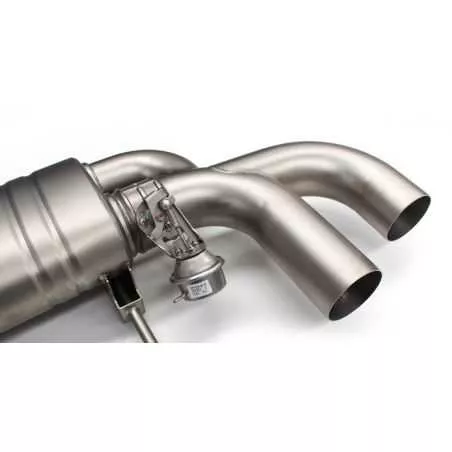 Ligne d'échappement Racing Titane DriveOnly Nissan GTR R35 2007 - 2020