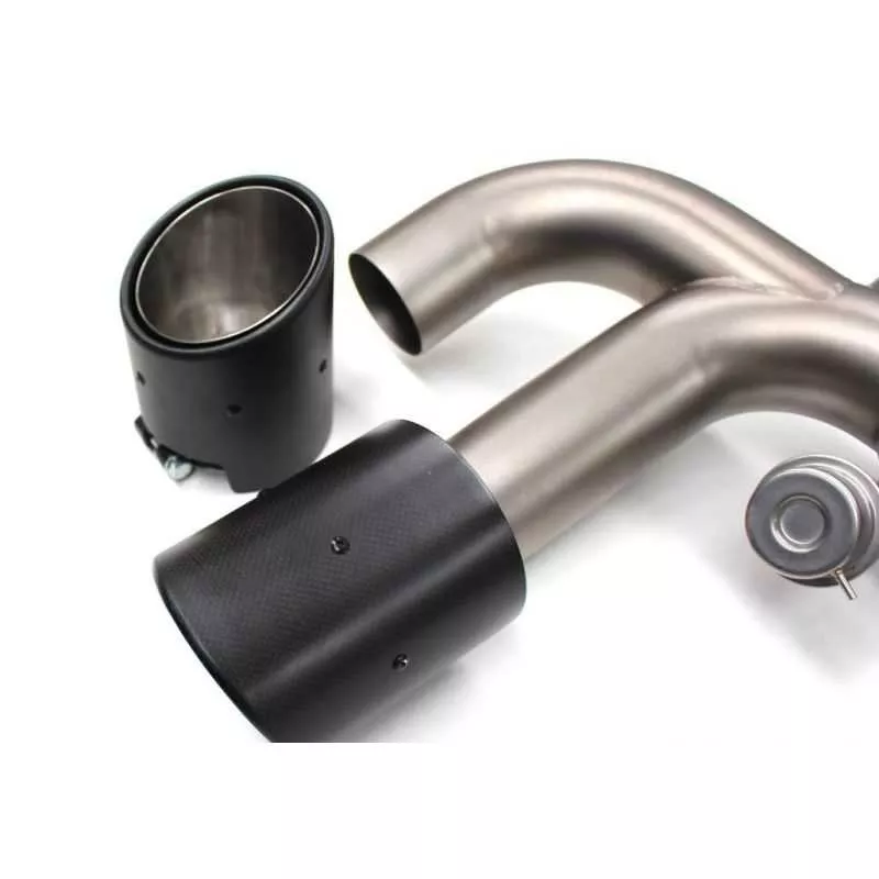 Ligne d'échappement Racing Titane DriveOnly Nissan GTR R35 2007 - 2020