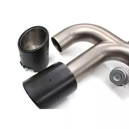 Ligne d'échappement Racing Titane DriveOnly Nissan GTR R35 2007 - 2020