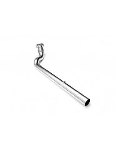 Descente de Turbo / Decatalyseur Inox 63.5mm DriveOnly A3 1.8T Moteurs AUM   / AUQ  - 150cv / 180 cv 1996 - 2003