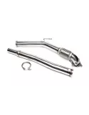 Descente de turbo + décatalyseur Sport Inox  Volkswagen Passat 3C 2.0Tsi 200cv / 210cv 2006 - 2015