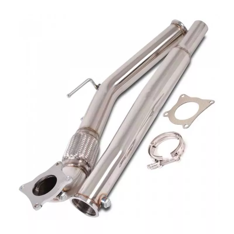 Descente de turbo + Catalyseur Sport TT 8J Standard & Roadster 1.8 / 2.0 Tfsi 2006 - 2014