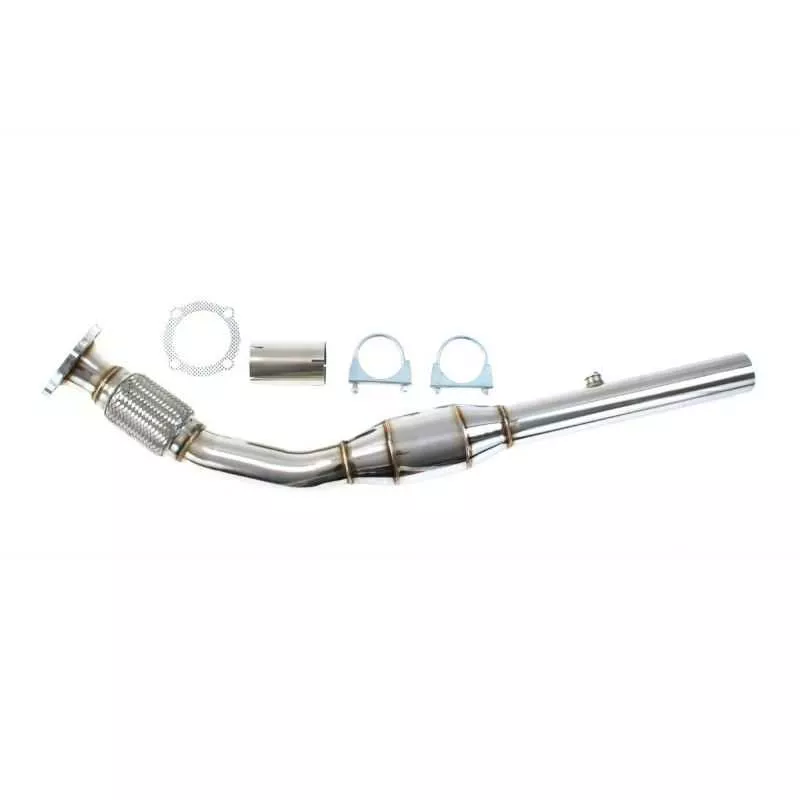 Descente de turbo + Catalyseur Sport DriveOnly Leon 1.8T Moteurs AUM   / AUQ  - 150cv / 180 cv 2000 - 2004