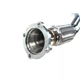 Descente de turbo + Catalyseur Sport DriveOnly Leon 1.8T Moteurs AUM   / AUQ  - 150cv / 180 cv 2000 - 2004