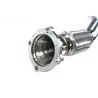 Descente de turbo + Catalyseur Sport DriveOnly Leon 1.8T Moteurs AUM   / AUQ  - 150cv / 180 cv 2000 - 2004