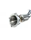 Descente de turbo + Catalyseur Sport DriveOnly Golf 4 GTI 1.8 T 150 / 180cv  1997 - 2003
