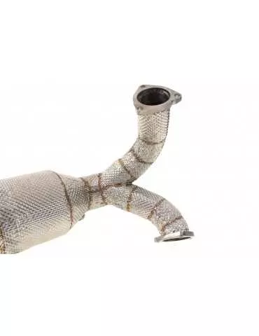 Descente de Turbo Sport + Bouclier thermique DriveOnly S5 B9 2017 - 2021