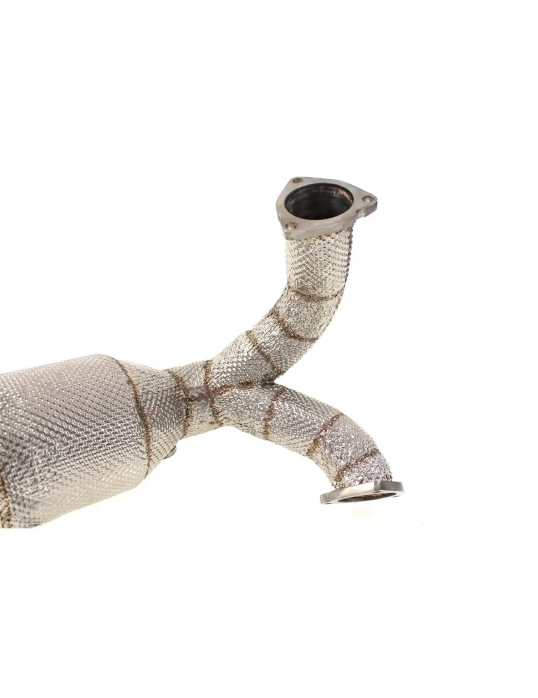 Descente de Turbo Sport + Bouclier thermique DriveOnly S5 B9 2017 - 2021