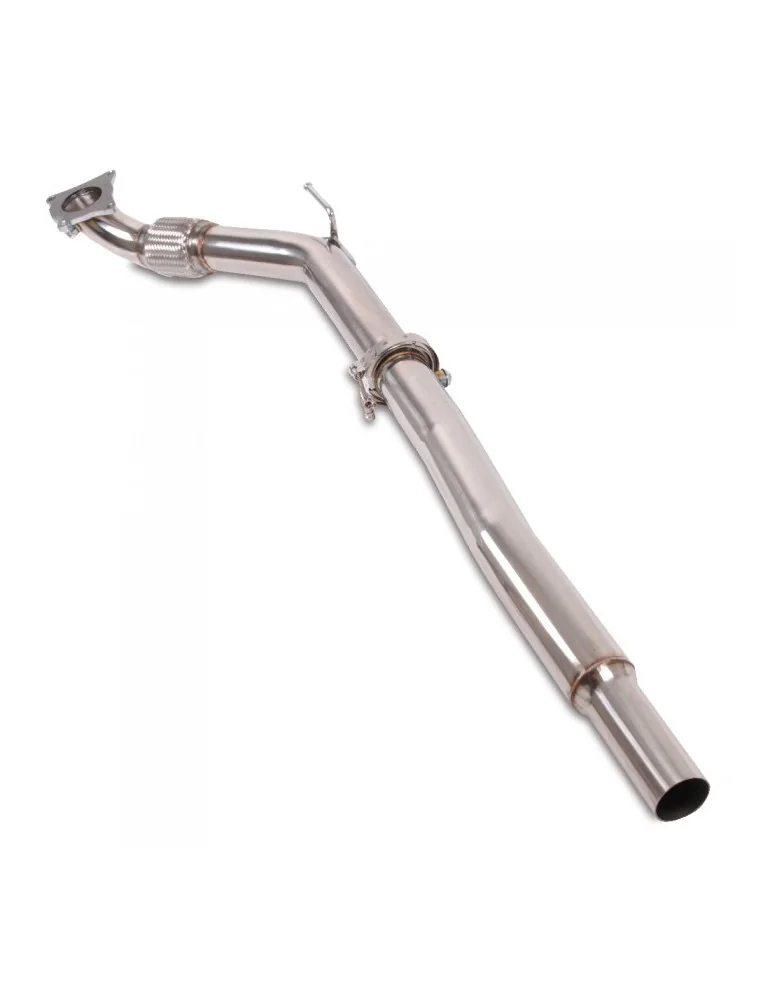 Descente de turbo + décatalyseur Sport Direnza Transporter A3 8P 2.0 TFSI 2 Roues motrices & Quattro 2003 - 2012