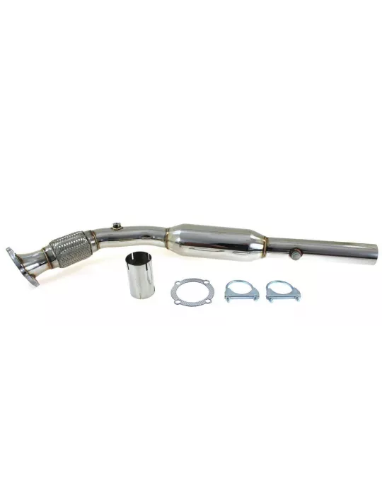 Descente de turbo / Downpipe 63mm DriveOnly Octavia 1U 1.8T 150cv / 180cv  2001 - 2004