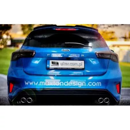 Silencieux Ulter Sport Duplex Inox 108-435/70RS P FOCUS IV 2018-2020 1.5 / 1.6 EcoBoost