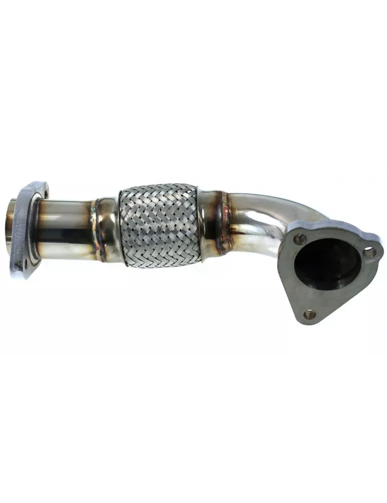 Descente de turbo + Décatalyseur Sport DriveOnly Golf 4 1.9 Tdi 90/100/110/115cv 2 Roues motrices & 4 Motion 1997 - 2003