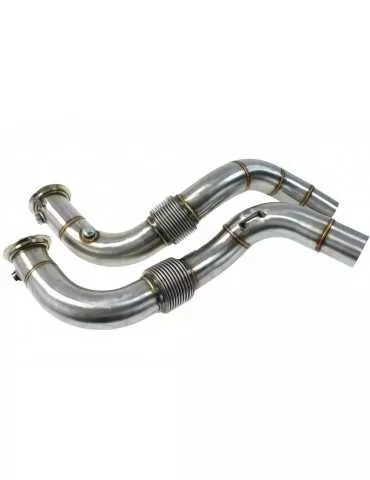 Descente de turbo + Decatalyseur Sport X5M F85 2014 - 2018