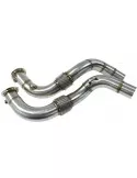 Descente de turbo + Decatalyseur Sport X5M F85 2014 - 2018 Descente de turbo + Decatalyseur Sport X5M F85 2014 - 2018