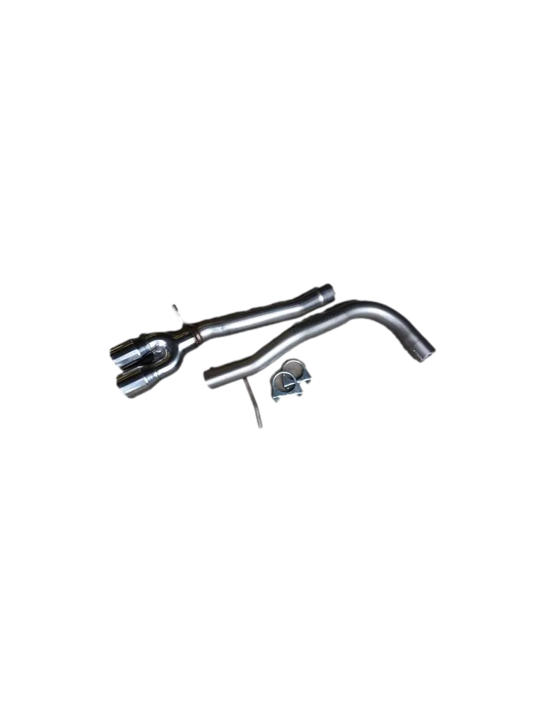 Silencieux direct  Sport  Inox DriveOnly  A1 1.4Tfsi 2010 - 2018