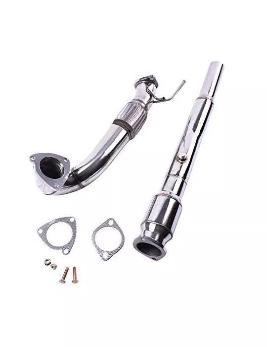 Descente de turbo + Décatalyseur Sport DriveOnly Audi S3 8L 1.8T Quattro 210cv / 225cv 1999 - 2003