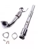 Descente de turbo + Catalyseur Sport Fulltube Audi S3 Quattro 1.8T 1999 - 2003