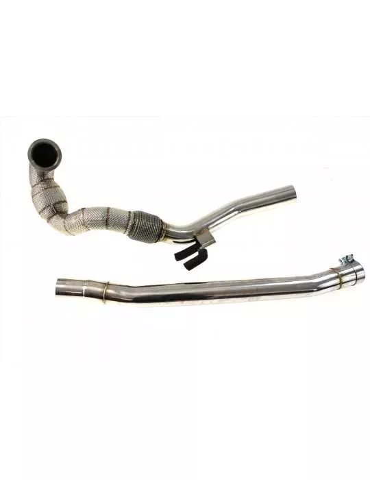Descente de Turbo / Catalyseur + Intermédiaire Sport Inox DriveOnly A3 8V 2.0 Tfsi quattro Berline & Cabriolet 2013 - 201x