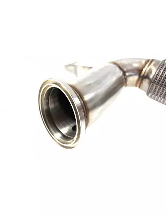 Descente de turbo + Décatalyseur Sport Inox Mini S F54 / F55 / F56 - John Cooper Works / Clubman / Cooper  163cv/192cv/231cv 201