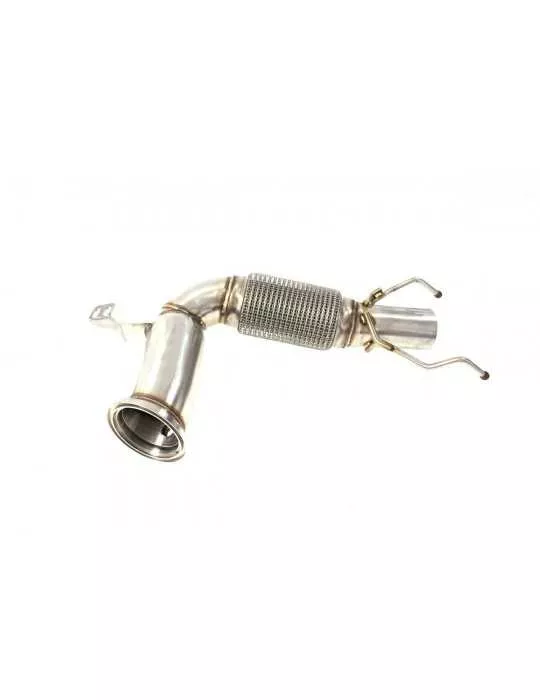 Descente de turbo + Décatalyseur Sport Inox Mini S F54 / F55 / F56 - John Cooper Works / Clubman / Cooper  163cv/192cv/231cv 201
