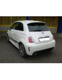 Silencieux Ulter Sport Inox 107-315Z/101RS P Fiat 500  / 595 / 695 ABARTH 2008 - 2018 1.4T Standard & Cabriolet  Silencieux Ulter Sport Inox 107-315Z/101RS P Fiat 500  / 595 / 695 ABARTH 2008 - 2018 1.4T Standard & Cabriolet