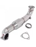 Descente de turbo + Catalyseur Sport Fulltube  208 1.6 Thp 155cv 2012 - 2019