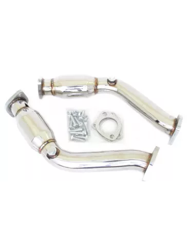 Décatalyseur  Sport Inox DriveOnly Nissan 350Z 2003 - 2009 
