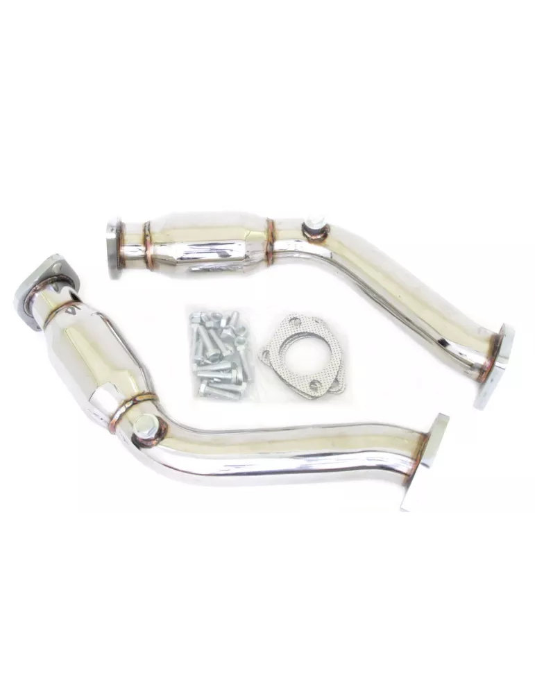 Décatalyseur  Sport Inox DriveOnly Nissan 350Z 2003 - 2009 