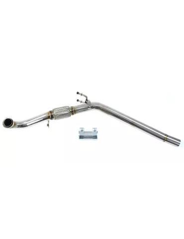 Descente de turbo + Décatalyseur  Touran 1.9 Tdi / 2.0 Tdi 2003 - 2015