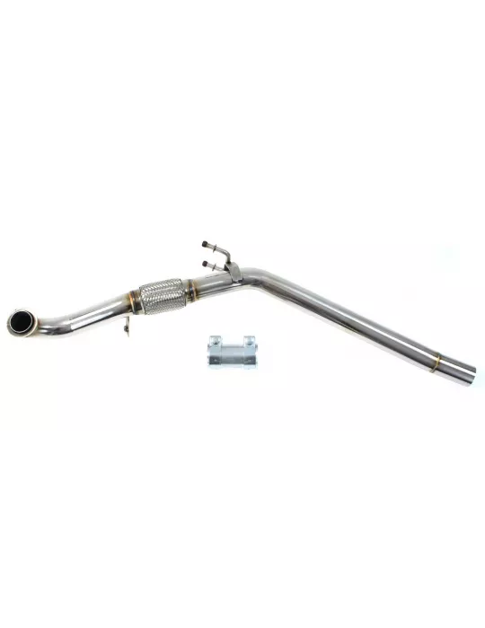 Descente de turbo + Décatalyseur  Jetta V 1.9 Tdi / 2.0 Tdi 2005 - 2010