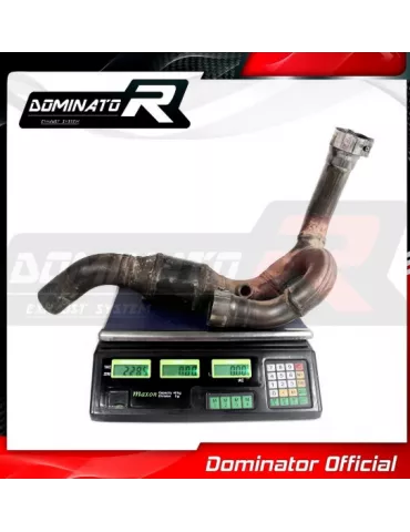 Décatalyseur sport Dominator : Multistrada 1200 2010 - 2014