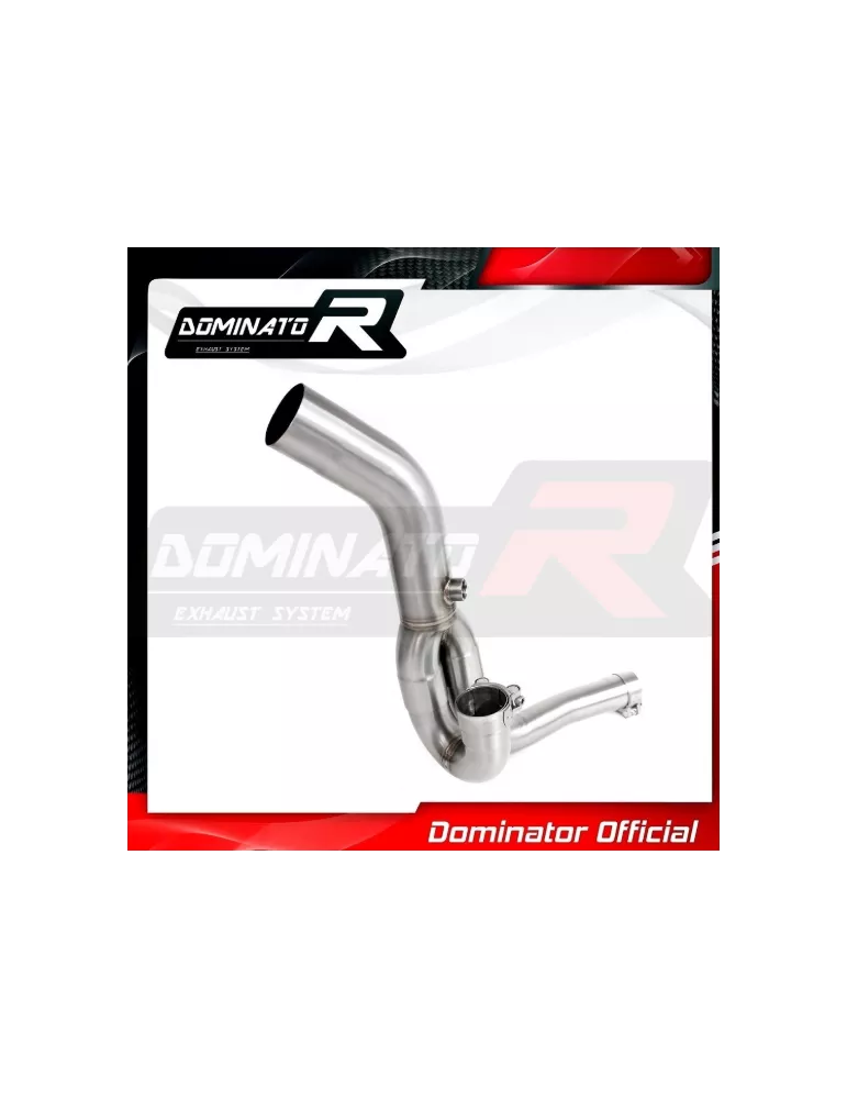 Décatalyseur sport Dominator : Multistrada 1200 2010 - 2014