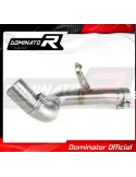Décatalyseur / Décat sport Dominator : F750GS 2012 - 2017