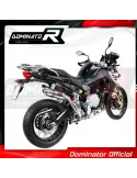 Silencieux sport Dominator : F850GS 2018 - 2020