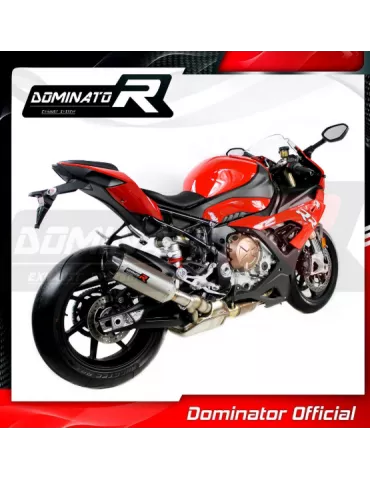 Silencieux sport Dominator : S1000RR 2019 - 2020