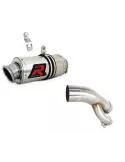 Silencieux sport Dominator : S1000RR 2017 - 2018