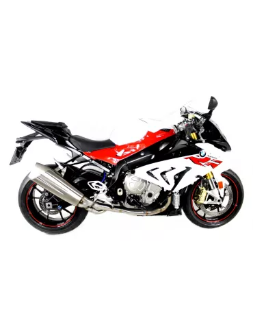 Décatalyseur / Décat sport Dominator : S1000RR 2017 - 2018