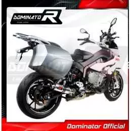 Silencieux sport Dominator : S1000XR 2015 - 2019
