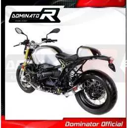 Silencieux sport Dominator : RnineT 2016 - 2018