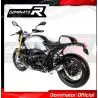 Silencieux sport Dominator : RnineT 2016 - 2018