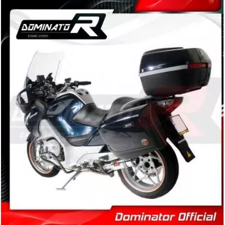Silencieux sport Dominator : R 1200 RT 2004 - 2009