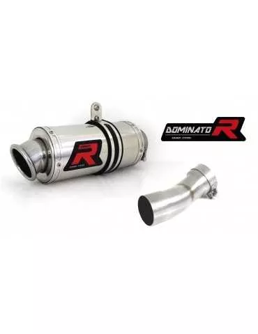 Silencieux sport Dominator : R 1200 GS / Adventure 2013 - 2016