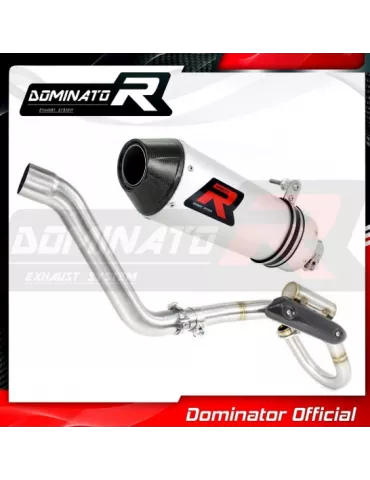 Ligne sport Dominator + Powerbomb :  CRF 250 L 2012 - 2018