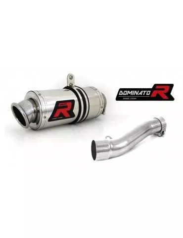 Silencieux sport Dominator : CBF 500 2006 - 2008