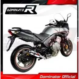 Silencieux sport Dominator : CBF 600 N / S 2004 - 2013