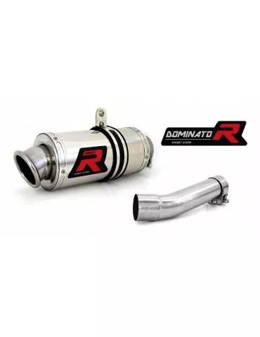 Silencieux sport Dominator : CB 600 F Hornet 2007 - 2012