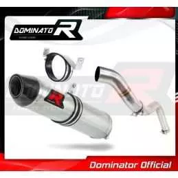 Silencieux sport Dominator : CBR 600 RR 2003 - 2004